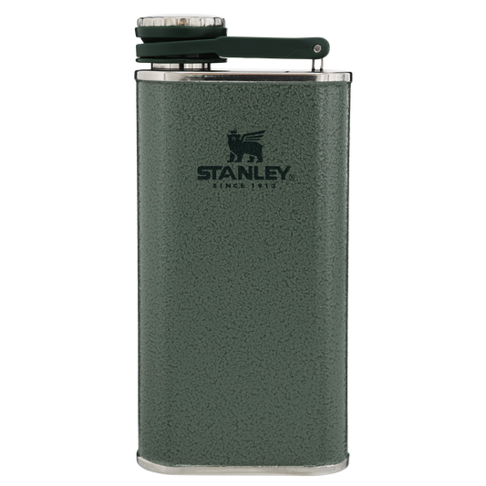 Classic Easy Fill Wide Mouth Flask