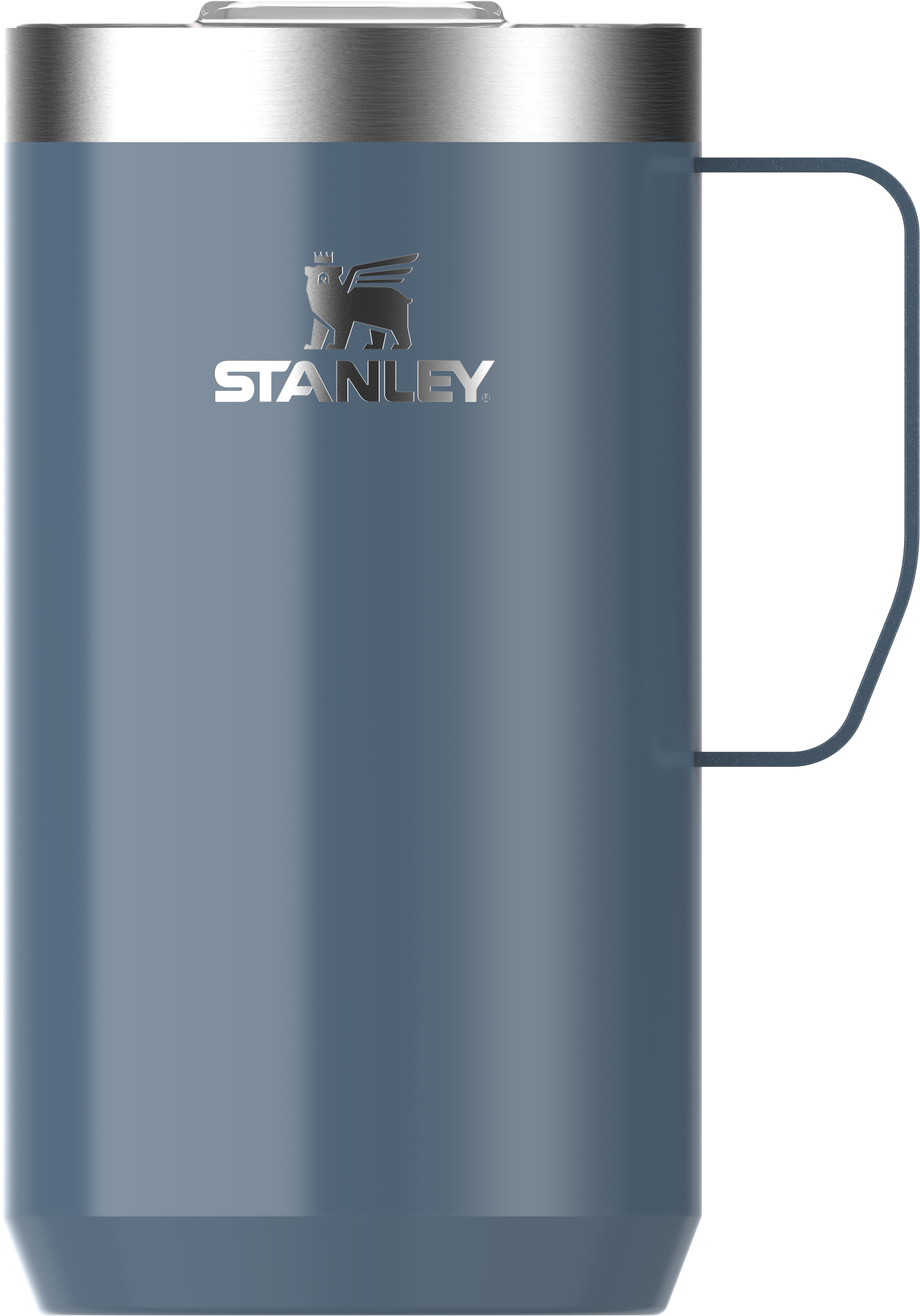 The Stay-Hot Camp Mug