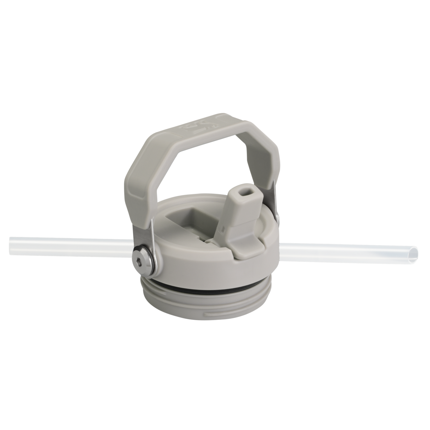 The IceFlow™ Bottle with Flip Straw Lid
