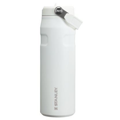 The IceFlow™ Bottle with Flip Straw Lid