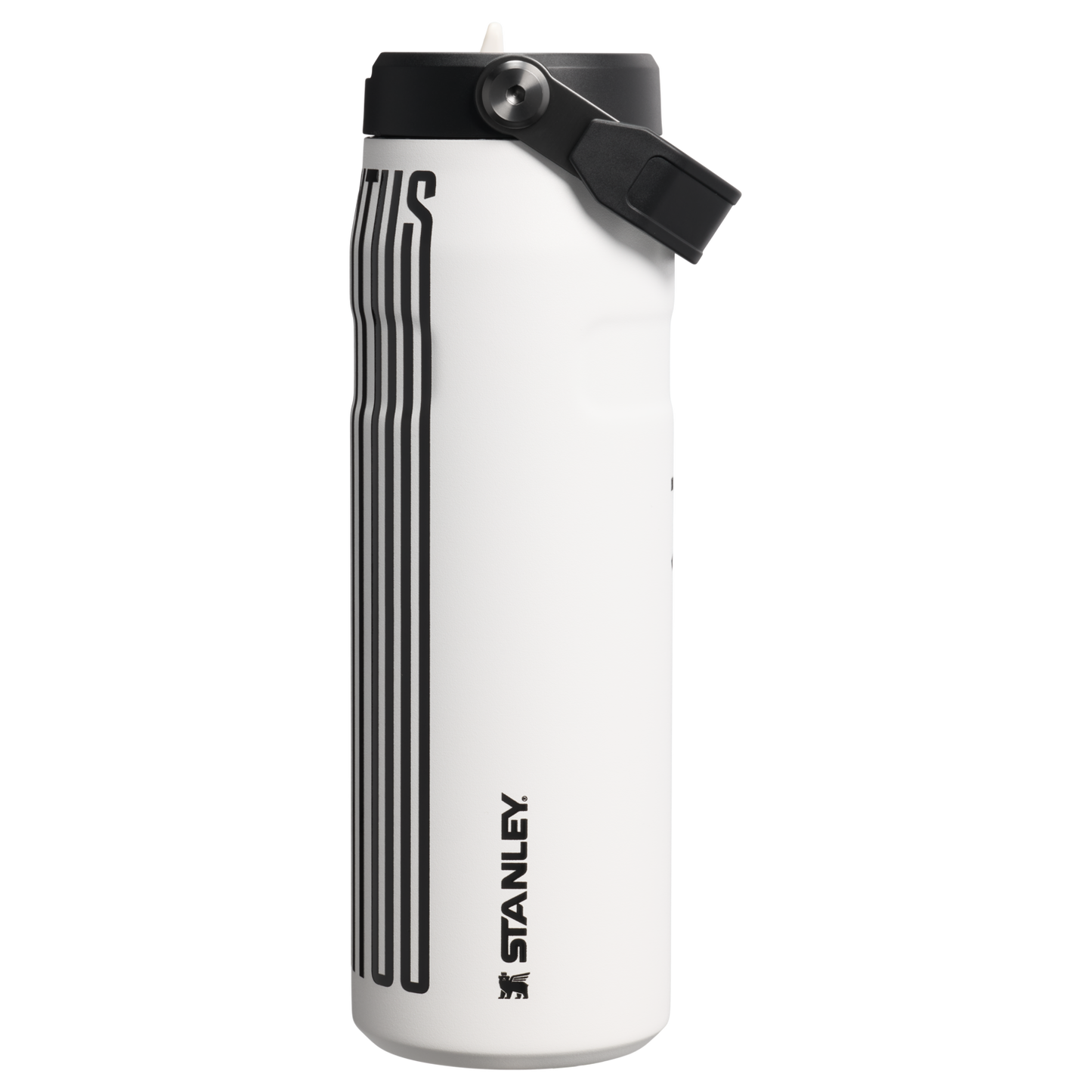 Stanley 1913 x Juventus The IceFlow™ Bottle Flip Straw 2.0