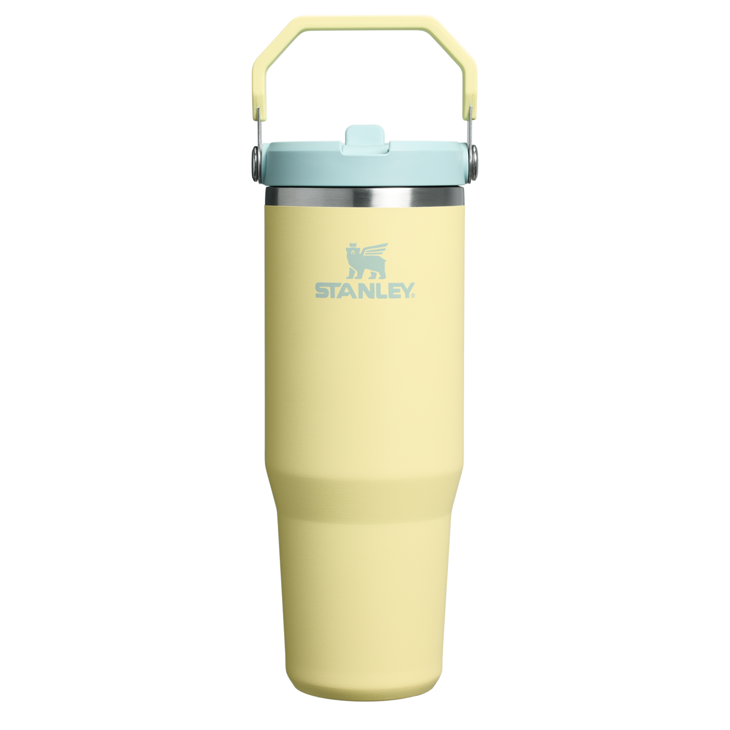 The IceFlow™ Flip Straw Tumbler