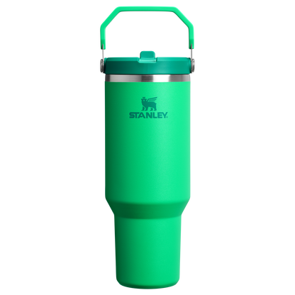 The IceFlow™ Flip Straw Tumbler