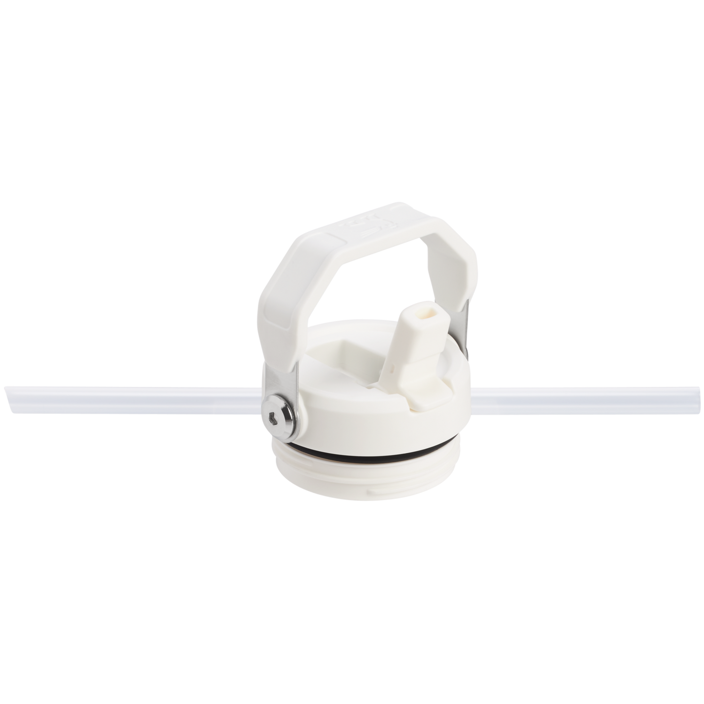The IceFlow™ Bottle with Flip Straw Lid