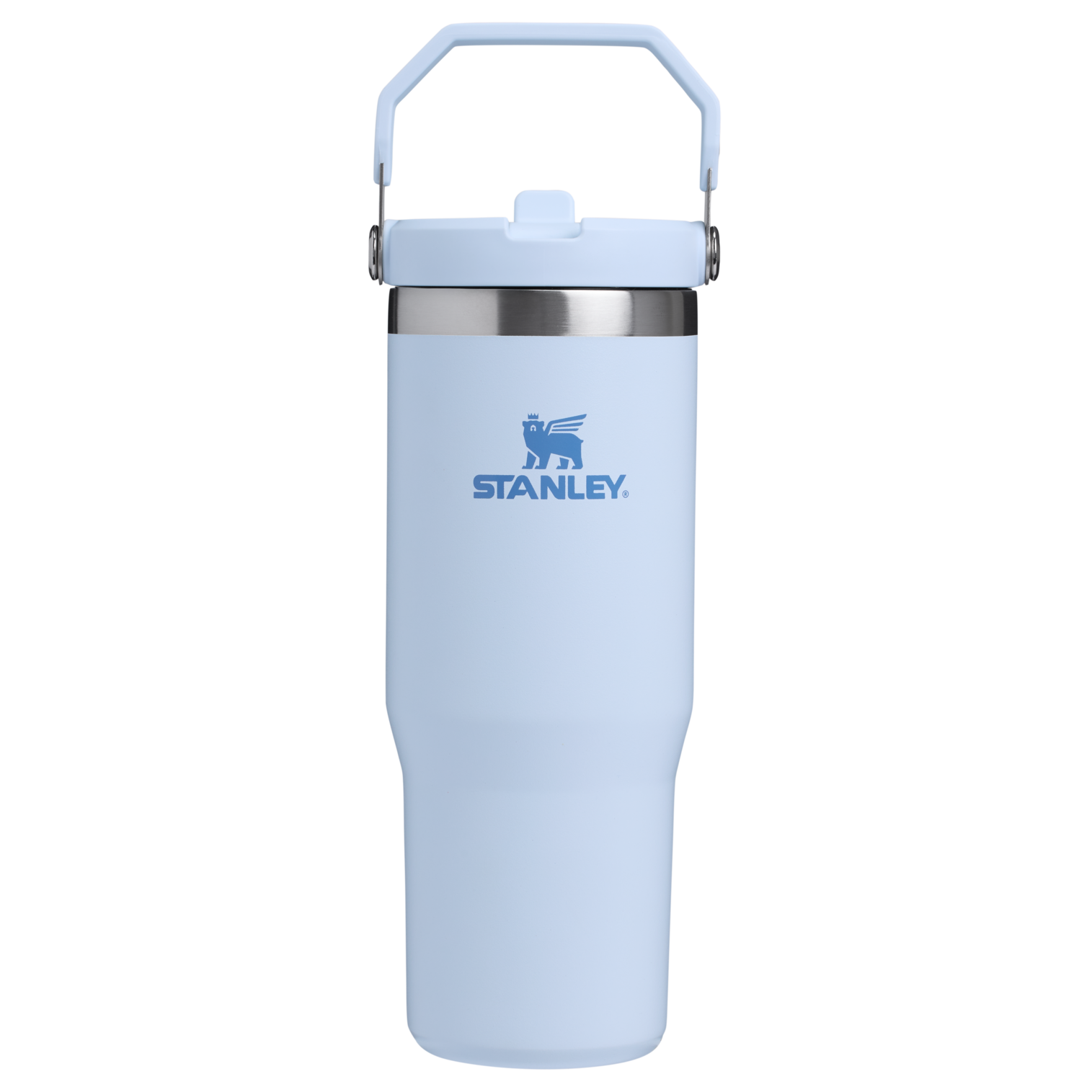 The IceFlow™ Flip Straw Tumbler