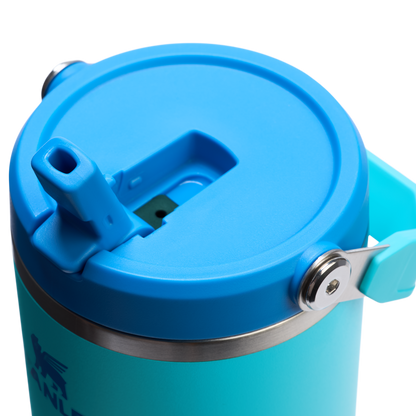 The IceFlow™ Flip Straw Tumbler | Stanley Create