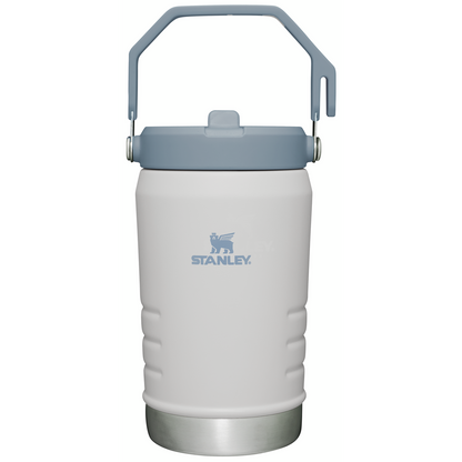 The IceFlow™ Flip Straw Jug