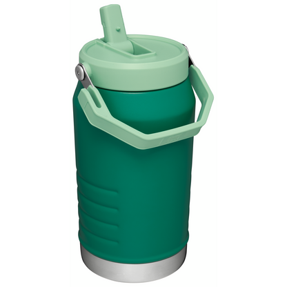 The IceFlow™ Flip Straw Jug
