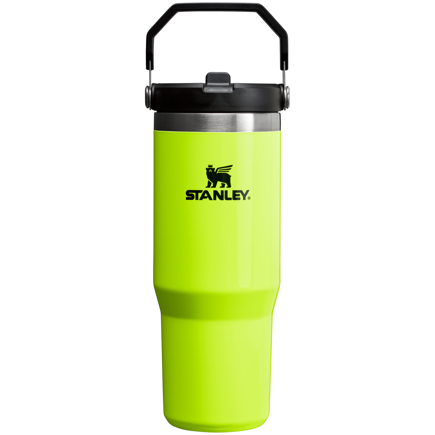 The IceFlow™ Flip Straw Tumbler