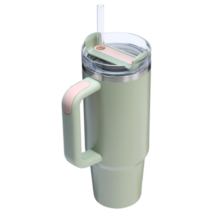The Quencher H2.0 Flowstate™ Tumbler | Stanley Create