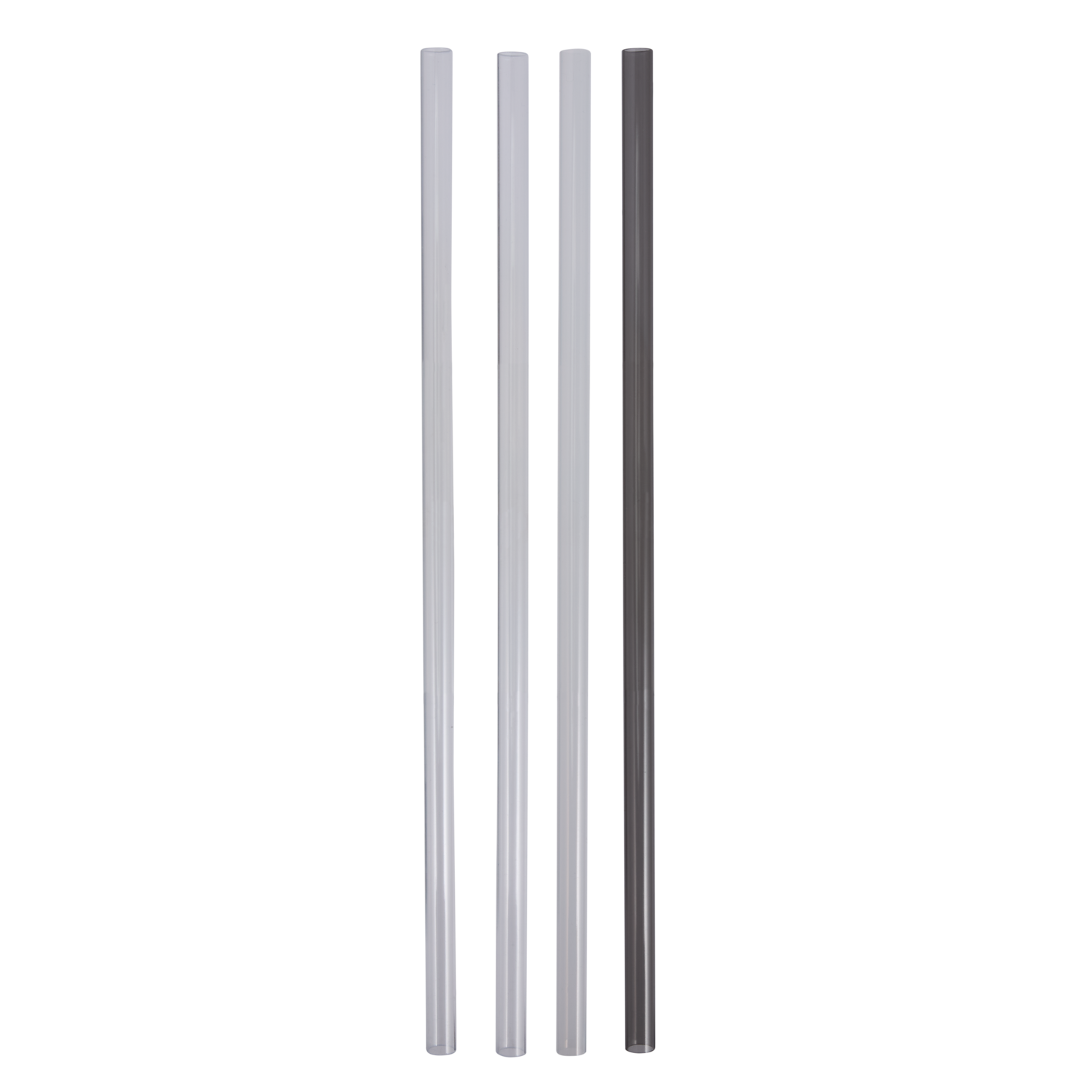 Adventure Quencher Travel Tumbler Straws | 4-Pack
