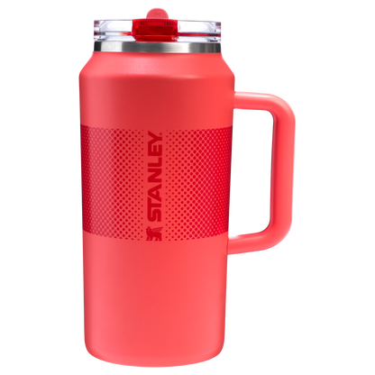 The Quencher ProTour Flip Straw Tumbler